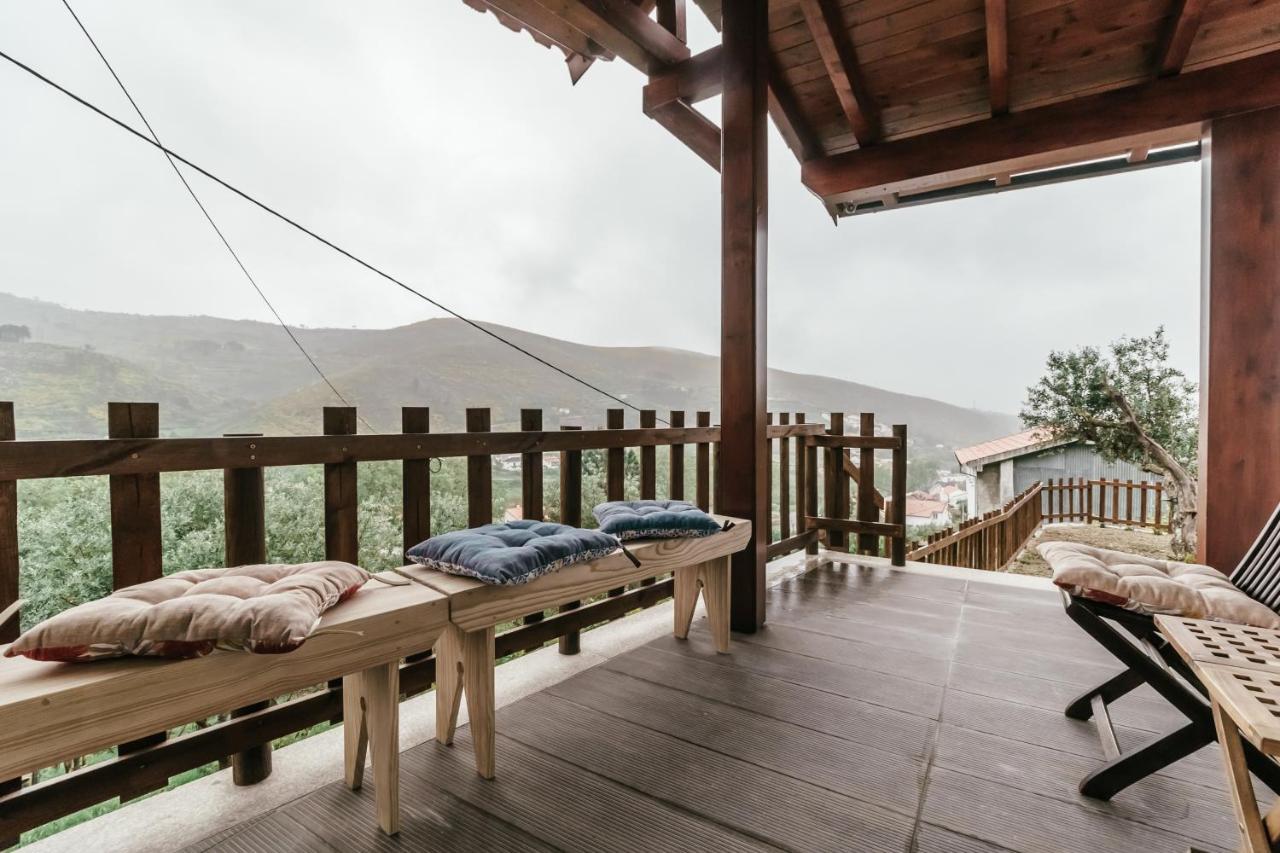 Unhais Valley - Country House Unhais Da Serra Ngoại thất bức ảnh