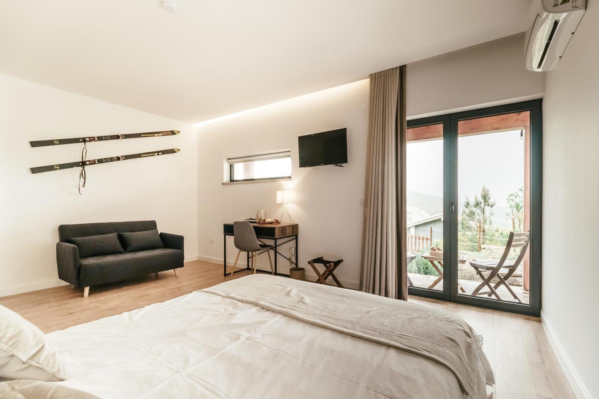 Unhais Valley - Country House Unhais Da Serra Phòng bức ảnh