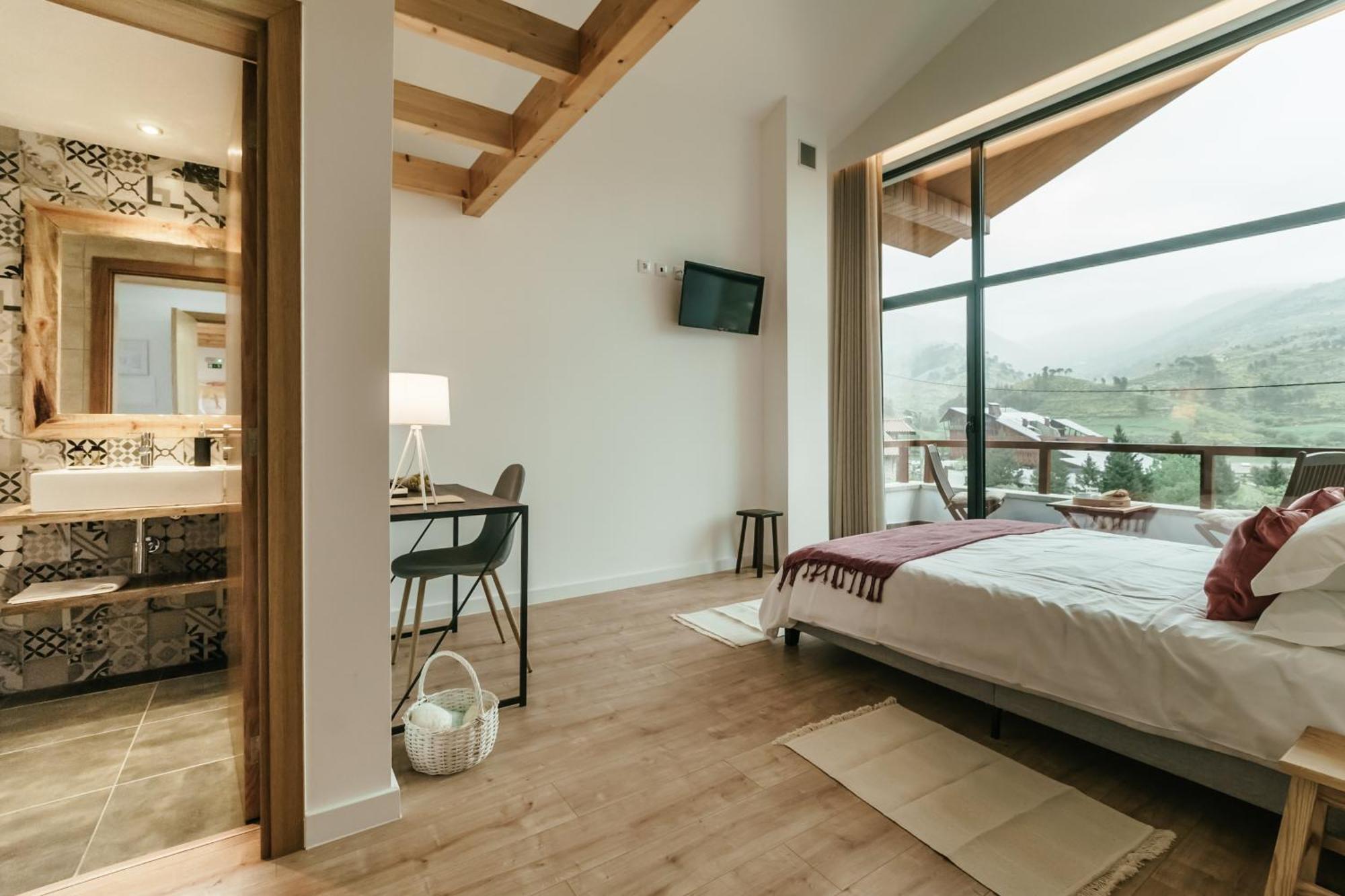 Unhais Valley - Country House Unhais Da Serra Phòng bức ảnh